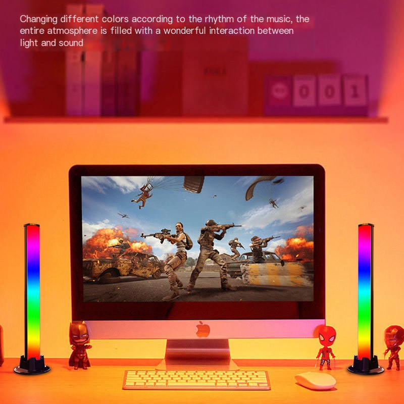 Vibe Station RGB Desk Light