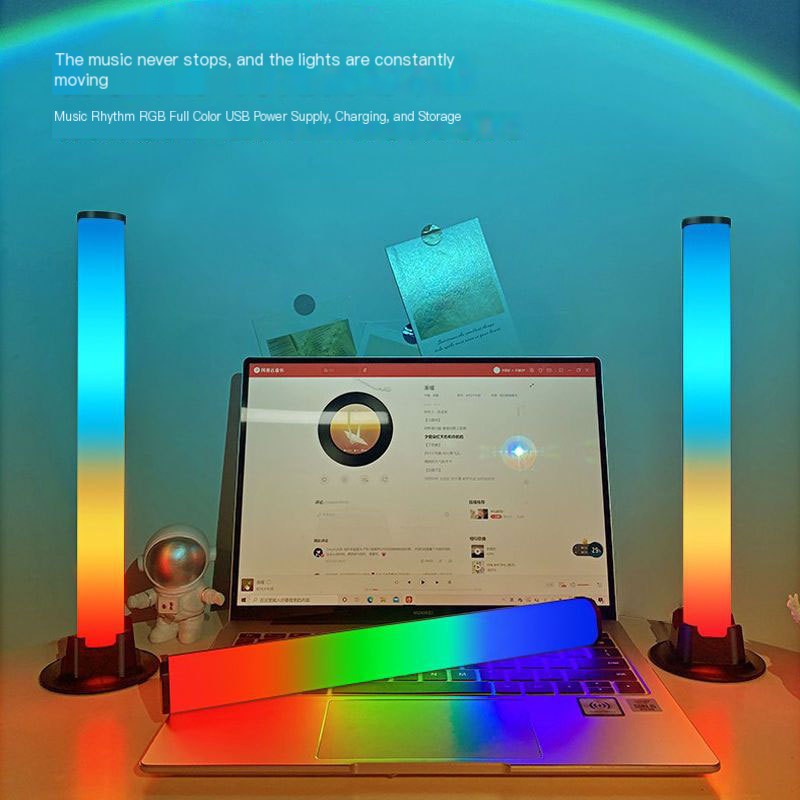 Vibe Station RGB Desk Light